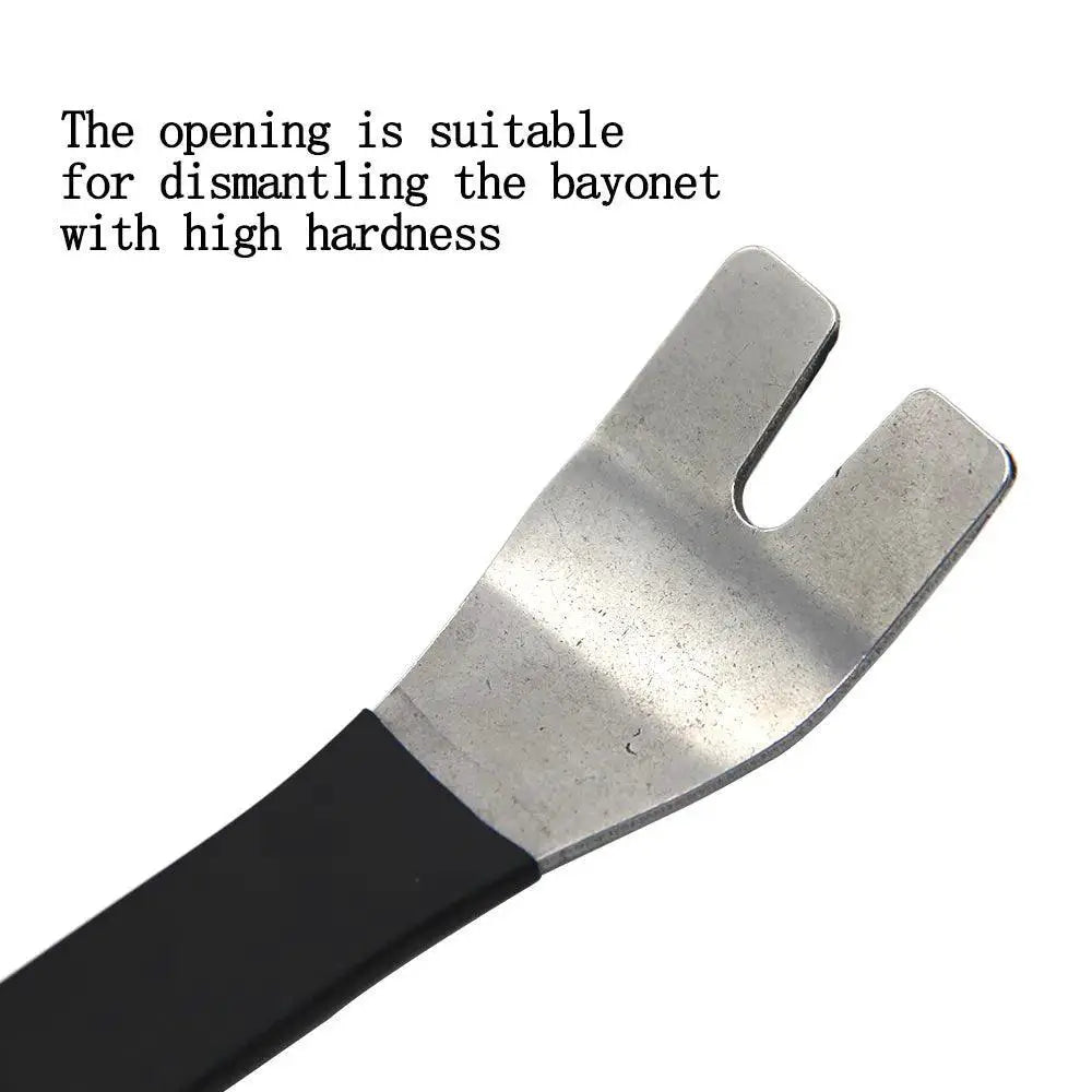 Stainless Steel Pry Driver Car Interior Upgrade Tool