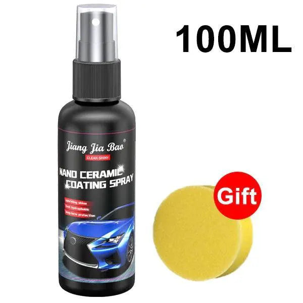 Car Nano Coating for Auto Detail Shine — product view 9
