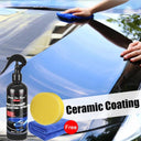 Car Nano Coating: Ultimate Scratch Resistance and Shine