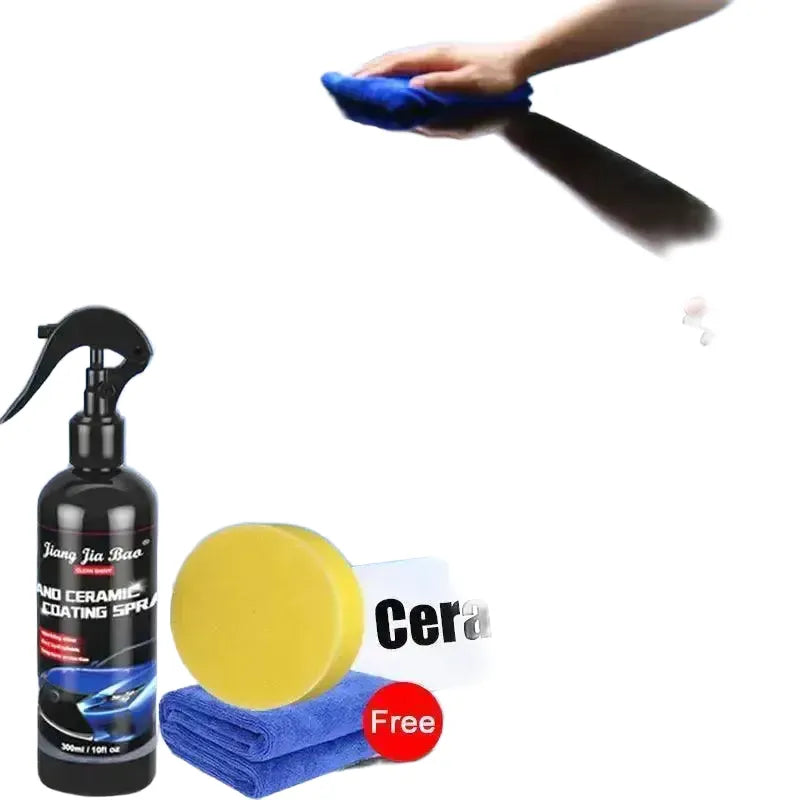 Car Nano Coating for Auto Detail Shine — product view 1