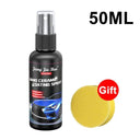 Car Nano Coating: Ultimate Scratch Resistance and Shine