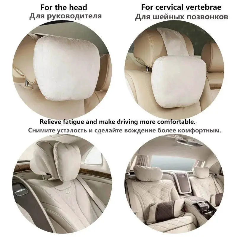 Car Neck Support Pillow for Mercedes Benz Maybach S Class