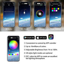 Car Neon Kit for Drivers Mood Lighting