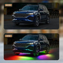 Car Neon Kit for Drivers Mood Lighting