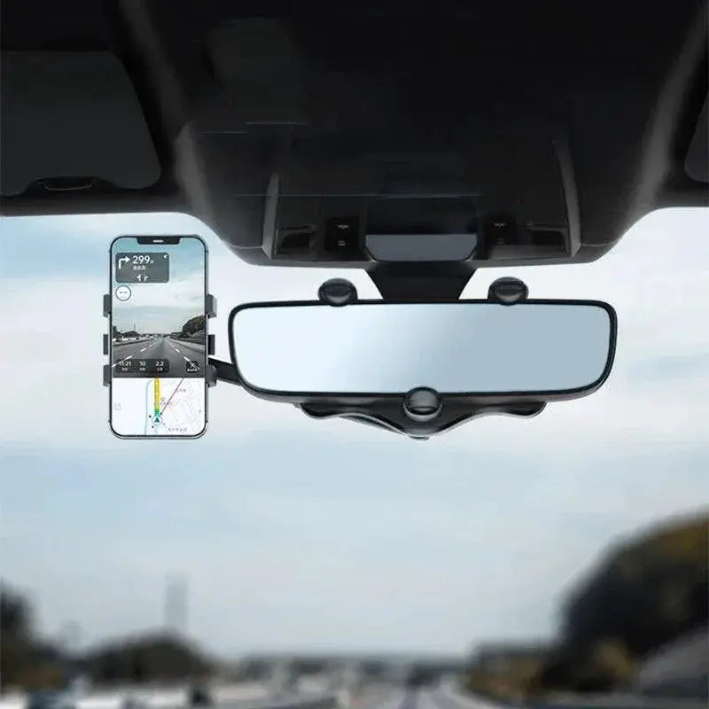 Car Phone Holder DVR GPS Support Smarter Driving Accessory