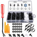 Car Plastic Retainer Clips For Easy Car Maintenance Upgrade