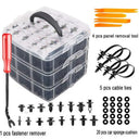Car Plastic Retainer Clips For Easy Car Maintenance Upgrade
