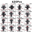 Car Plastic Retainer Clips For Easy Car Maintenance Upgrade
