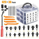 Car Plastic Retainer Clips For Easy Car Maintenance Upgrade