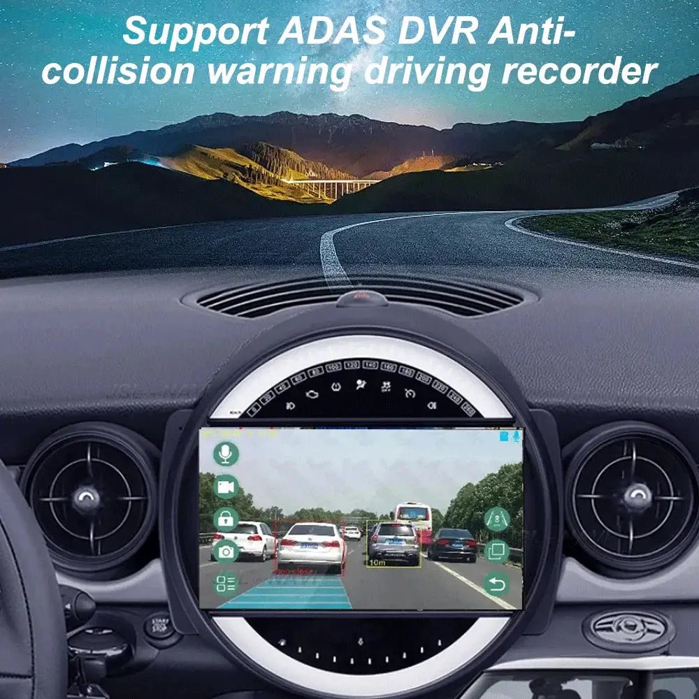 Car Radio Android for BMW Mini CarPlay
