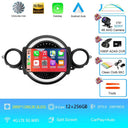 Car Radio Android for BMW Mini CarPlay