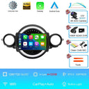 Car Radio Android for BMW Mini CarPlay