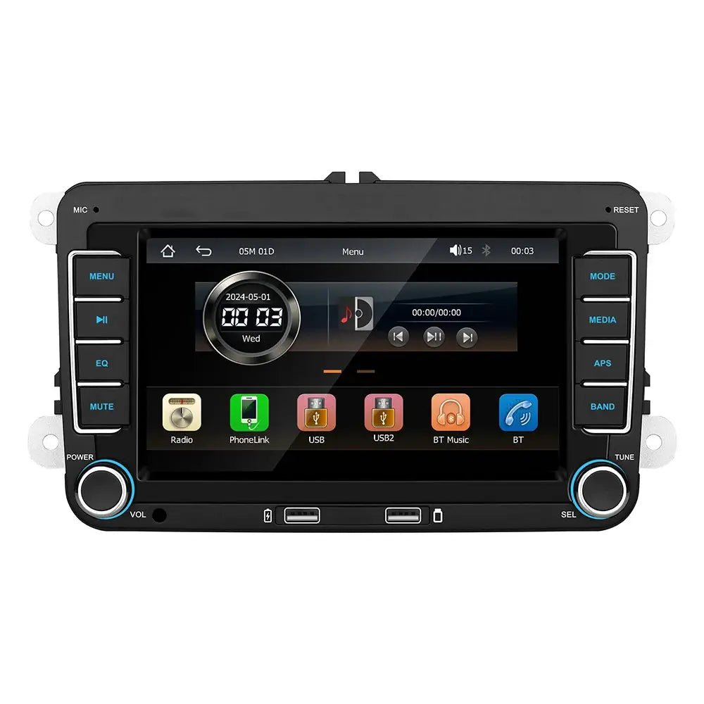 Car Radio For VW Drivers With CarPlay