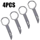 Car Radio Removal Tool Stereo Key Essential Kit For Easy Car Repair