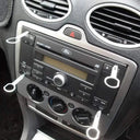 Safe Car Radio Removal Tool Kit For Diy
