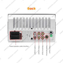 Car Radio with Hands-Free for Drivers
