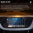 Car Radio with Hands-Free for Drivers