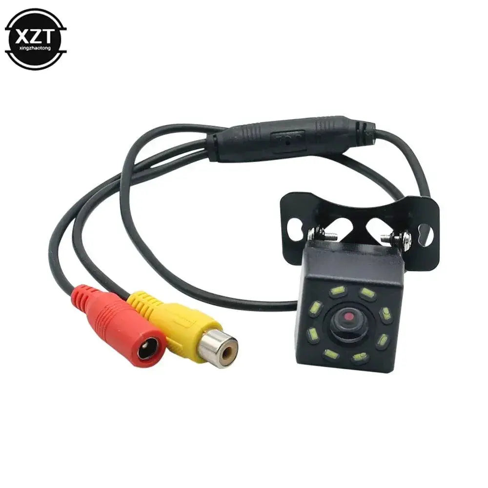 Car Rearview Camera With Enhanced Night Vision Backup Cam