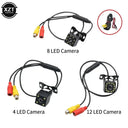 Night Vision Rearview Camera for Cars
