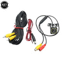 Night Vision Rearview Camera for Cars