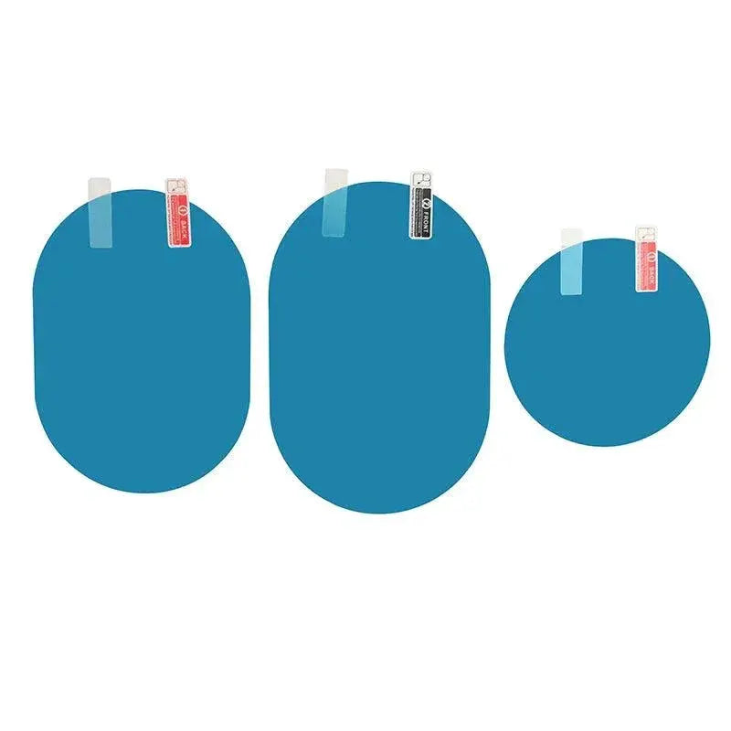 Rearview Mirror Rainproof Film for Safer Driving in Rain
