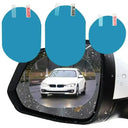 Rainproof Mirror Film for Clear Driving