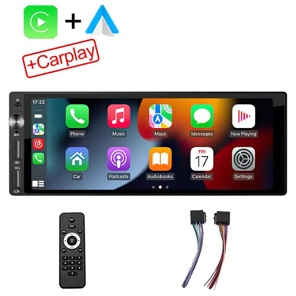 Car Stereo for Drivers CarPlay
