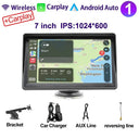 Car Stereo for Drivers Wireless CarPlay