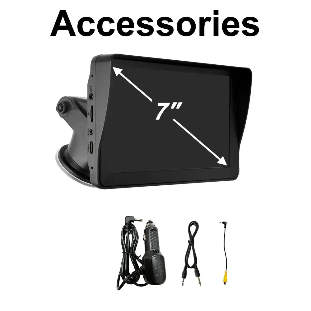 Car Stereo for Drivers Wireless CarPlay