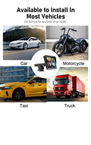 Car Stereo for Drivers Wireless CarPlay