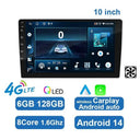 Car Stereo for Drivers with Android Auto