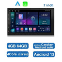 Car Stereo for Drivers with Android Auto