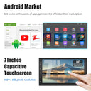 Car Stereo for Drivers with Android Auto