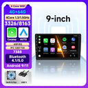 Car Stereo for Drivers with CarPlay