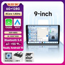 Car Stereo for Drivers with CarPlay
