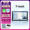 Car Stereo for Drivers with CarPlay