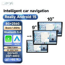 Car Stereo for Drivers with CarPlay
