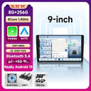 Car Stereo for Drivers with CarPlay
