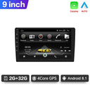Car Stereo for Drivers with CarPlay