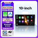Car Stereo for Drivers with CarPlay