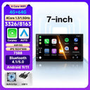 Car Stereo for Drivers with CarPlay