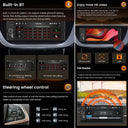 Car Stereo for Drivers with CarPlay GPS