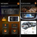 Car Stereo for Drivers with CarPlay GPS