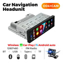Car Stereo for Drivers with CarPlay GPS