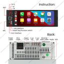 Car Stereo for Drivers with CarPlay GPS