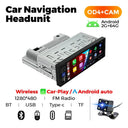 Car Stereo for Drivers with CarPlay GPS