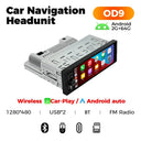 Car Stereo for Drivers with CarPlay GPS