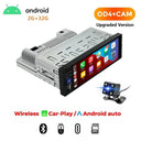 Car Stereo for Drivers with CarPlay GPS