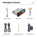 Car Stereo for Drivers with CarPlay GPS