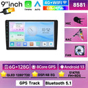 Car Stereo for Drivers with GPS